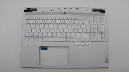 Lenovo UpperCaseASM_NORDIC C 82Y3 WH RGB 5CB1L83652