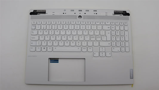 Lenovo UpperCaseASM_NORDIC C 82Y3 WH RGB 5CB1L83652