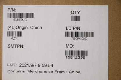 Lenovo HC110 POWER/B (S) Power Board 5C51E26102