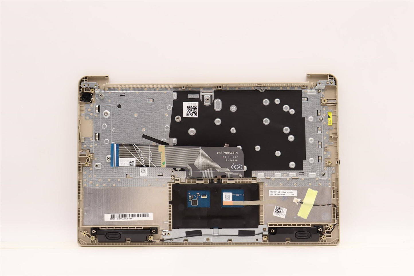 Lenovo Upper Case ASM_USAENGL82H7SDNFPBLD 5CB1C04569