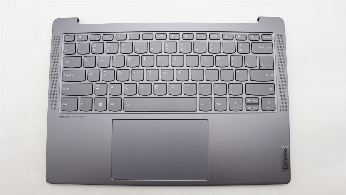 Lenovo COVER Upper Case ASM_ENG_H 83E0_NFP_STGY 5CB1L88121