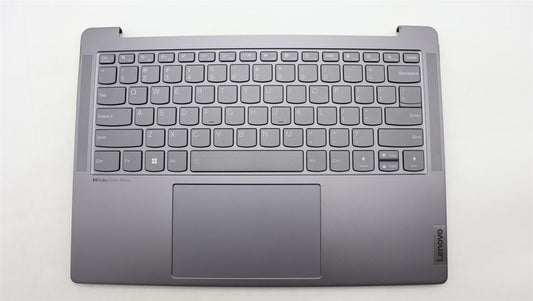 Lenovo COVER Upper Case ASM_ENG_H 83E0_NFP_STGY 5CB1L88121