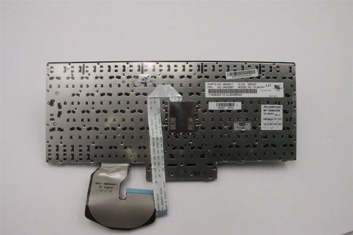 Lenovo Tanner-KBD JPN Japanese Keyboard 04W2957