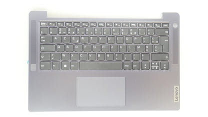 Lenovo IdeaPad 3 14IAN8 Palmrest Cover Touchpad Keyboard French 5CB1K82779