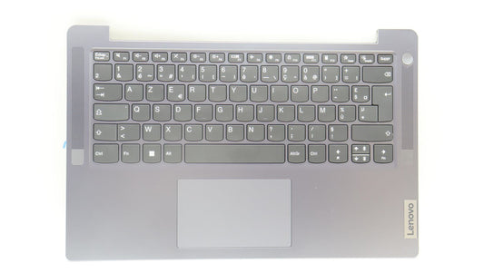 Lenovo IdeaPad 3 14IAN8 Palmrest Cover Touchpad Keyboard French 5CB1K82779
