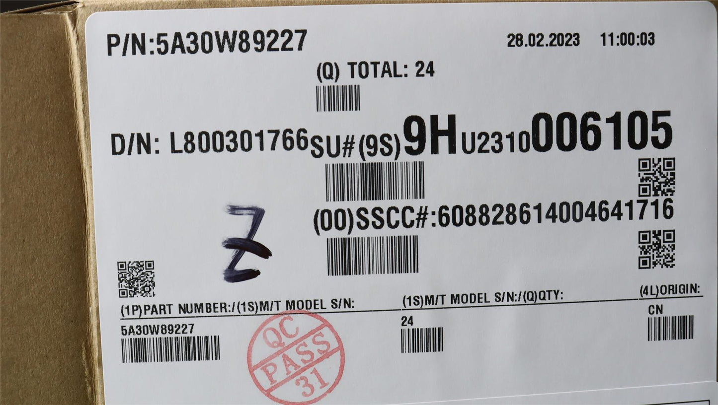 Lenovo ThinkCentre M70t 3 M80t 3 M70t 4 Wi-Fi Wifi Wireless Antenna 5A30W89227