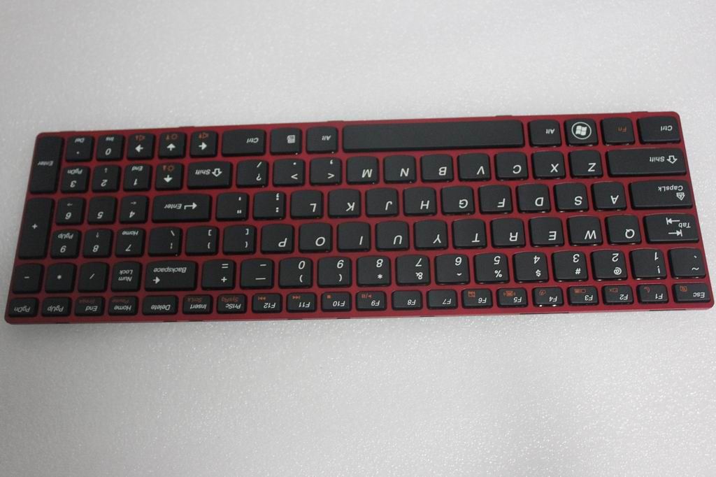 Lenovo DFT4G8US101BlackKeyRedFKBD Keyboard 25202776