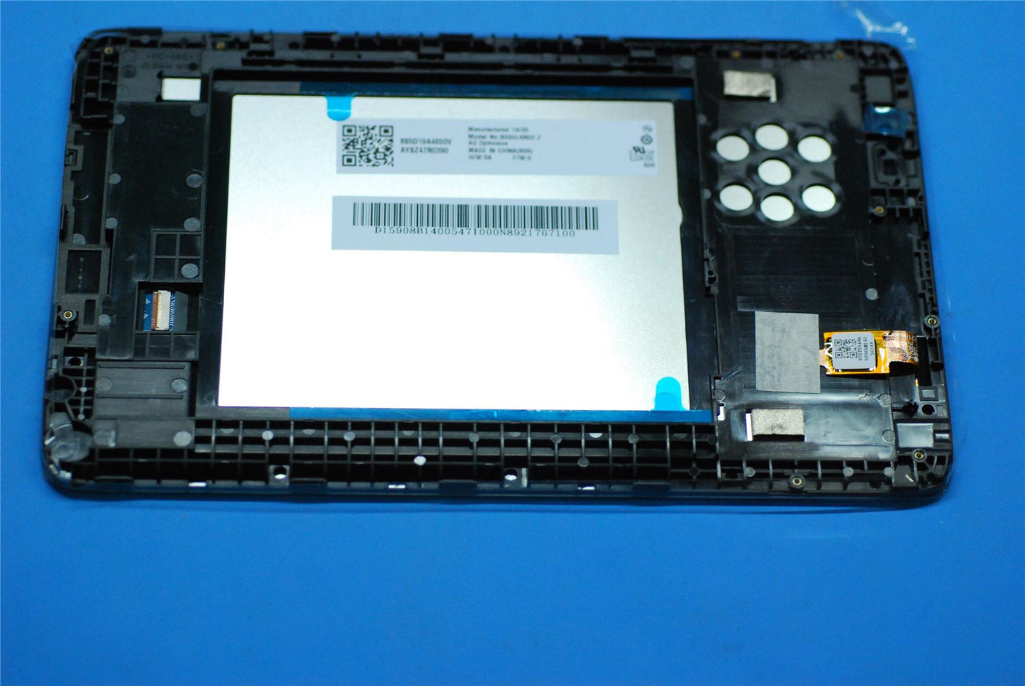Lenovo A5500 TP LCM ASSY&*78B0500004N CS 5D69A6MVVS