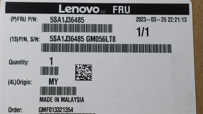Lenovo ThinkStation P360 P3 T7 34IRZ8 CPU Processor 5SA1J36485