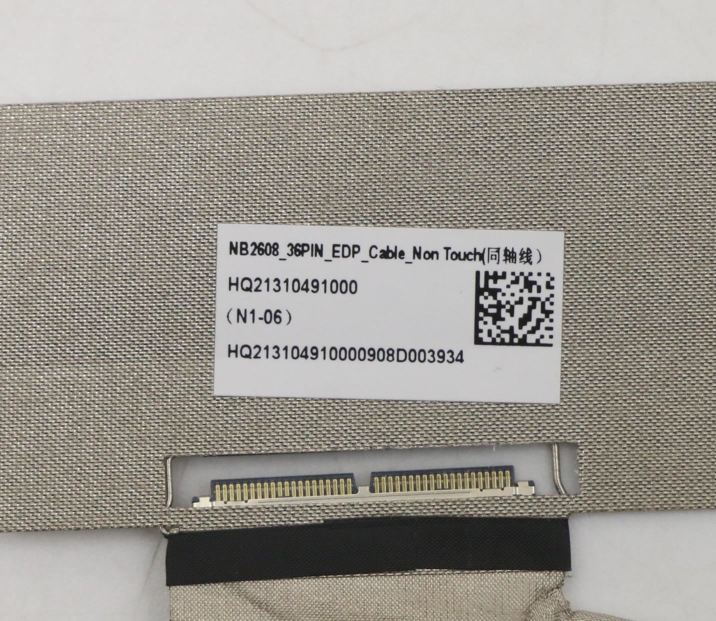Lenovo Yoga 7-13ITL05 7-13ACN05 Cable Lcd Screen Display LED 5C10S30138