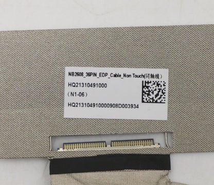 Lenovo Yoga 7-13ITL05 7-13ACN05 Cable Lcd Screen Display LED 5C10S30138