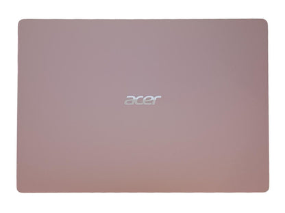 Acer Swift SF114-32 LCD Cover Rear Back Housing Pink 60.GZPN1.002