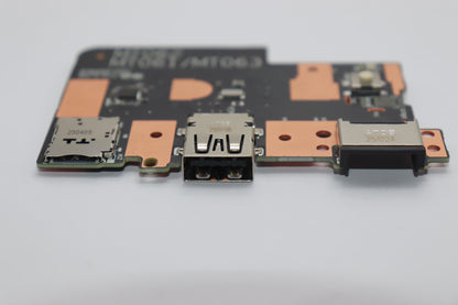 Lenovo CARDPOP F PCBA IO/B NSG552 MT062 MP I/O Board 5C51R91738