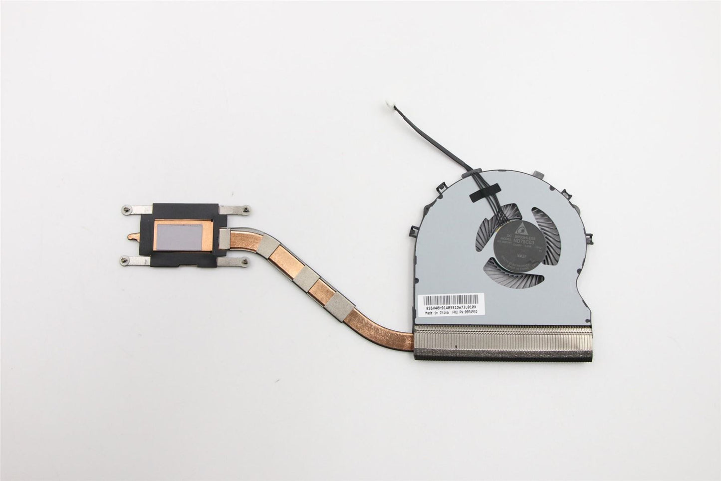 Lenovo Yoga 460 Fan Heatsink 00PA930