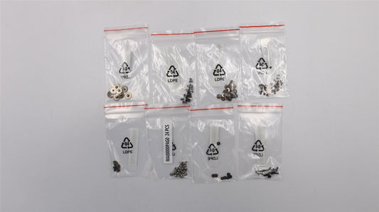 Lenovo Carbon X1 5th Screw Screws Kit 01LV488