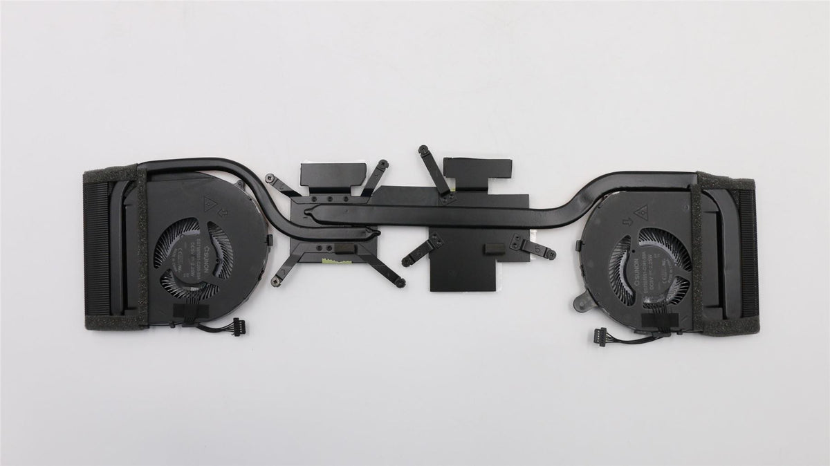Lenovo Cooling Thermal Module With Discrete Graphics Sunon Fan 01AW287