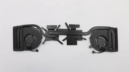 Lenovo Cooling Thermal Module With Discrete Graphics Sunon Fan 01AW287