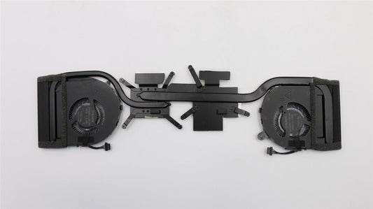 Lenovo Cooling Thermal Module With Discrete Graphics Sunon Fan 01AW287