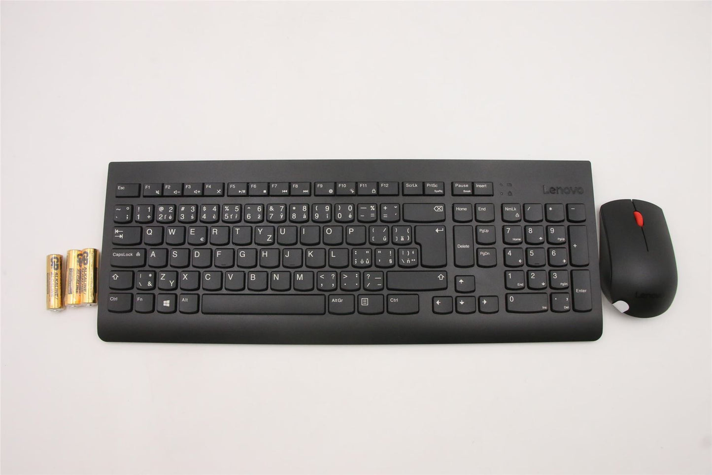 Lenovo Primax RFBU71 2.4G BKR CZ_SL 00XH997