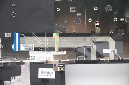 Lenovo Flex 5-14ARE05 5-14ITL05 Palmrest Cover Keyboard Hungarian 5CB0Y85446