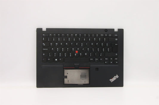 Lenovo ThinkPad T14s Keyboard Palmrest Top Cover Hungarian Black 5M10Z41673