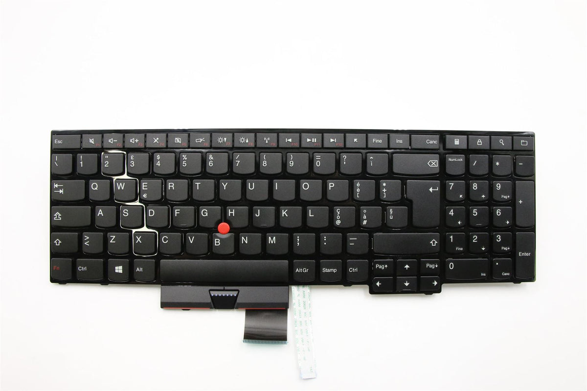 Lenovo FRU GL-KBD ITA CHY Italian Keyboard 04Y0281