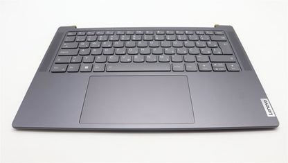 Lenovo Yoga 7 14APH8 Palmrest Cover Touchpad Keyboard Slovenian 5CB1L80312