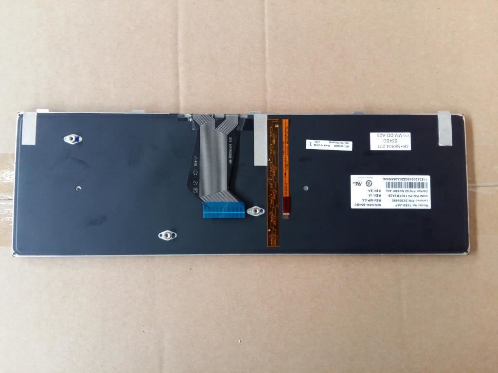 Lenovo DFT4B9JAP105KeyDualcolorBL KBD（win8） Keyboard 25205490