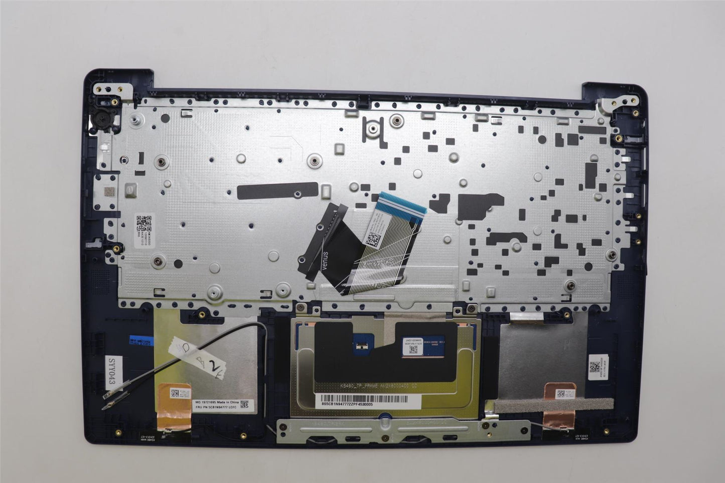 Lenovo Upper Case ASM_SWS L83E5NFP AB NBL 5CB1N94777