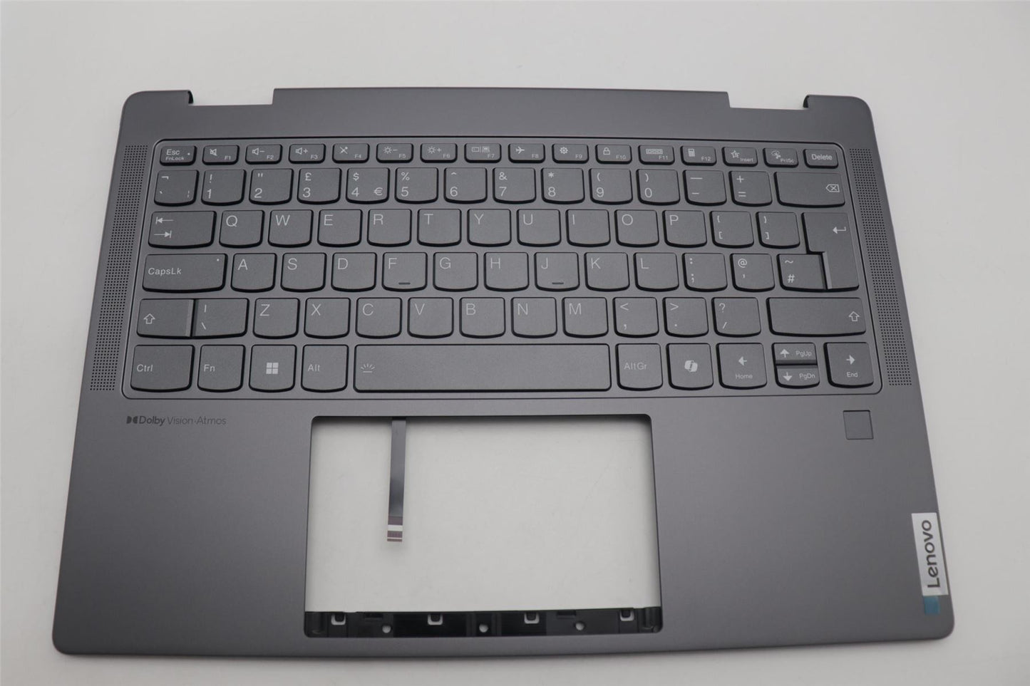 Lenovo UpperCaseASM UKE H83DJ FP SG 5CB1N97627