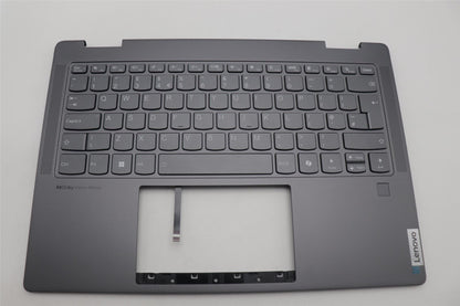 Lenovo UpperCaseASM UKE H83DJ FP SG 5CB1N97627