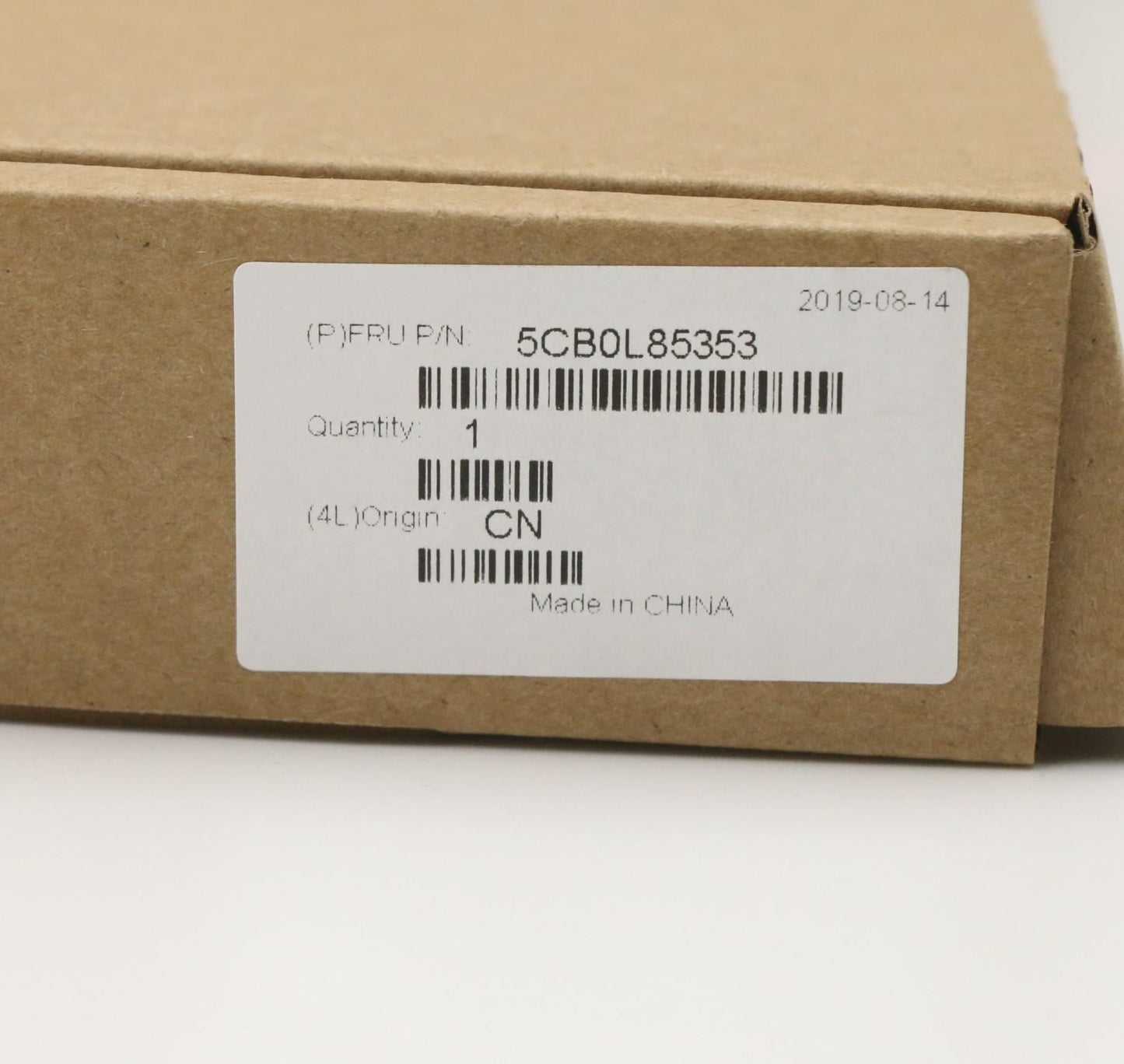 Lenovo Chromebook N42-20 Touch N42-20 LCD Cover Rear Back Housing 5CB0L85353
