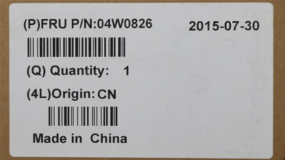 Lenovo PC&LW-KBD SWE Swedish Keyboard 04W0790