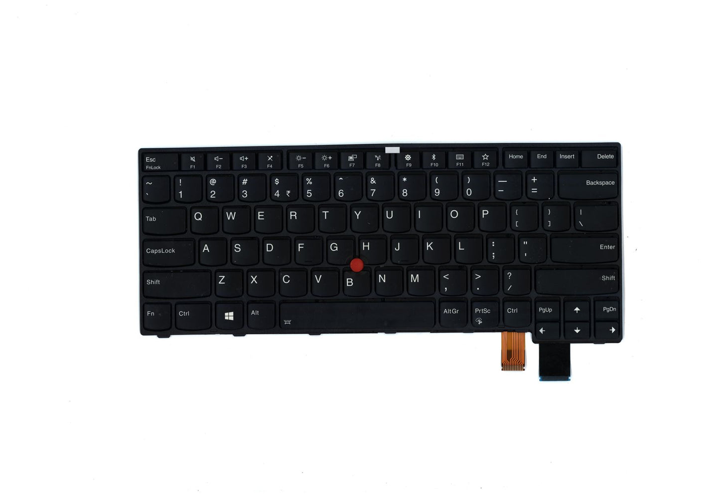 Lenovo NB_KYB KB Chicony Indian 01EP463