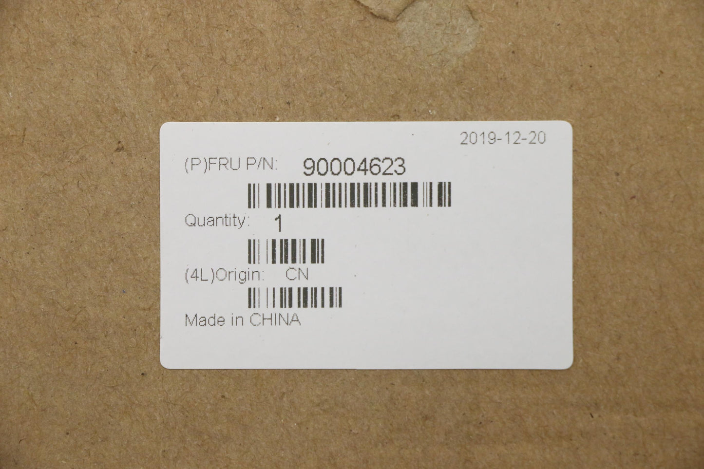Lenovo BM5 Finger Print Module Fingerprint FPR Board 90004623