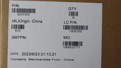 Lenovo ThinkBook K14 G2 IRU 14 G5 IRL Webcam Web Cam Camera Cam 5C21K12316