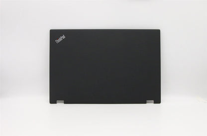 Lenovo ThinkPad P52 LCD Cover Rear Back Housing Black Touchscreen 01AV379