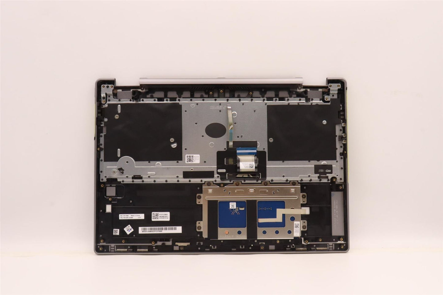 Lenovo Yoga 7 16IAH7 Palmrest Cover Touchpad Keyboard French 5CB1J03993
