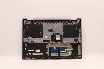 Lenovo Yoga 7 16IAH7 Palmrest Cover Touchpad Keyboard French 5CB1J03993