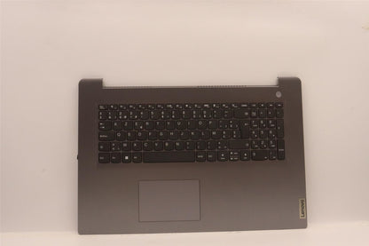 Lenovo IdeaPad 3 17IAU7 3 17ABA7 Palmrest Cover Touchpad Keyboard 5CB1H80871