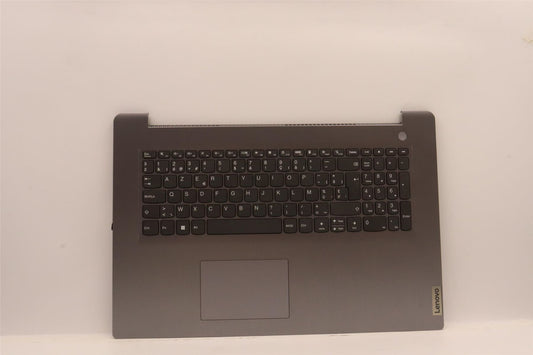 Lenovo IdeaPad 3 17IAU7 3 17ABA7 Palmrest Cover Touchpad Keyboard 5CB1H80871