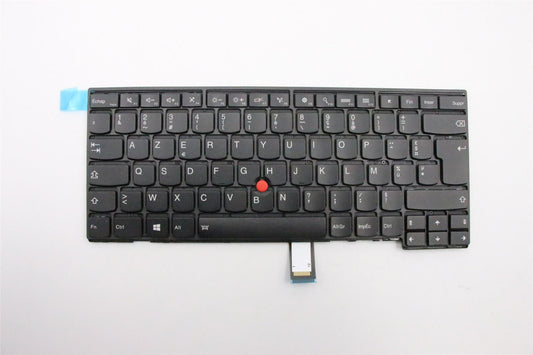 Lenovo CS13T, FR, CHY, Backlit French Keyboard 04X0112