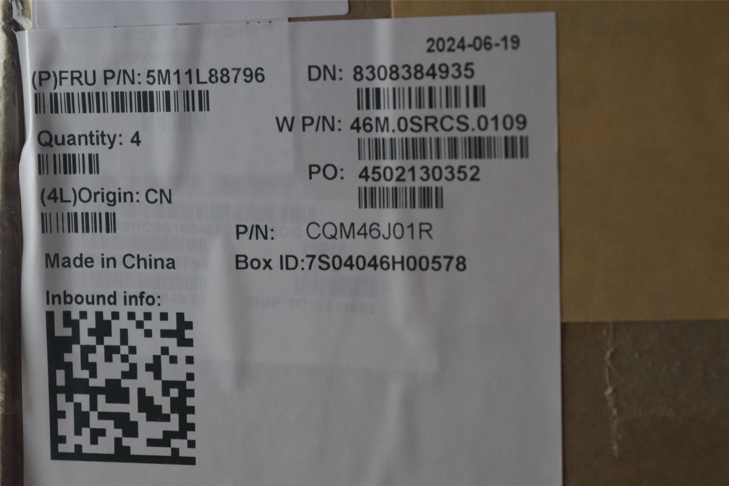 Lenovo ThinkPad P1 Gen 6 Keyboard Palmrest Top Cover Russian Silver 5M11L89018