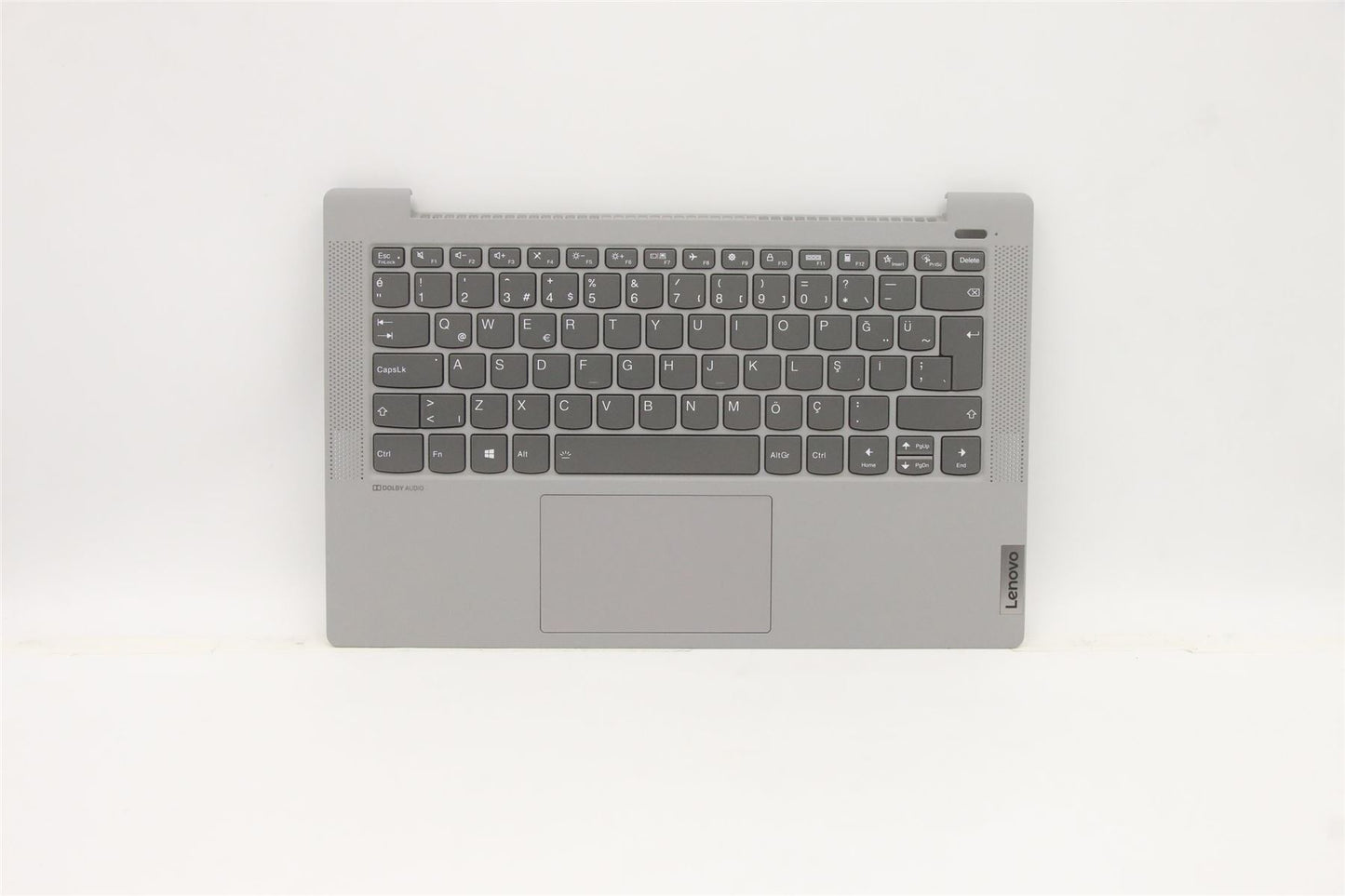 Lenovo Upper C82LM PL_SILD FP BLKB_TUR 5CB1C13130