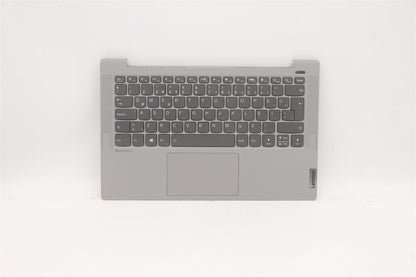 Lenovo Upper C82LM PL_SILD FP BLKB_TUR 5CB1C13130