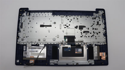 Lenovo IdeaPad 3 15IRH8 Palmrest Cover Touchpad Keyboard Italian 5CB1M46988