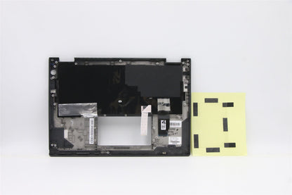 Lenovo ThinkPad P16 Gen 1 Palmrest Cover Keyboard US Black 5M11C18595
