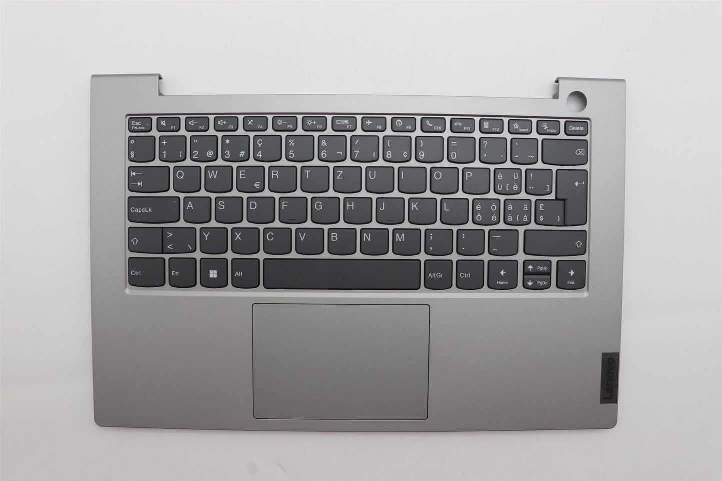 Lenovo Upper Case ASM_SWS C21DH MGNBL 5CB1J09157