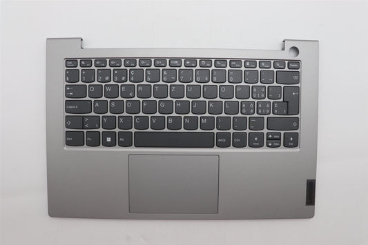 Lenovo Upper Case ASM_SWS C21DH MGNBL 5CB1J09157
