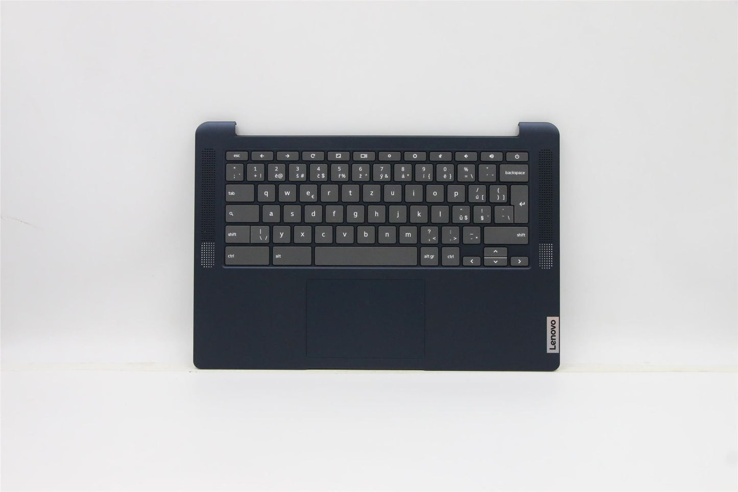 Lenovo IdeaPad 3 14M836 Palmrest Cover Touchpad Keyboard Blue 5CB1C92832